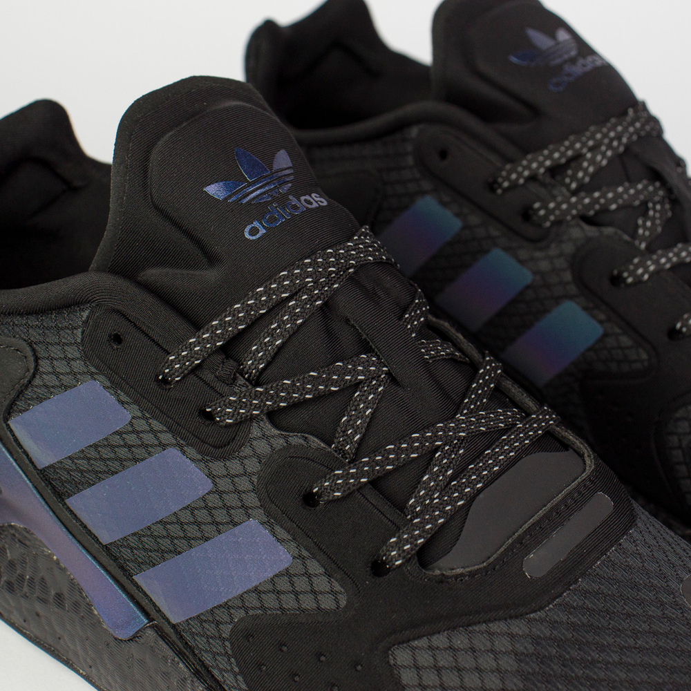 Кроссовки Adidas Day Jogger Wmns Black / Neon