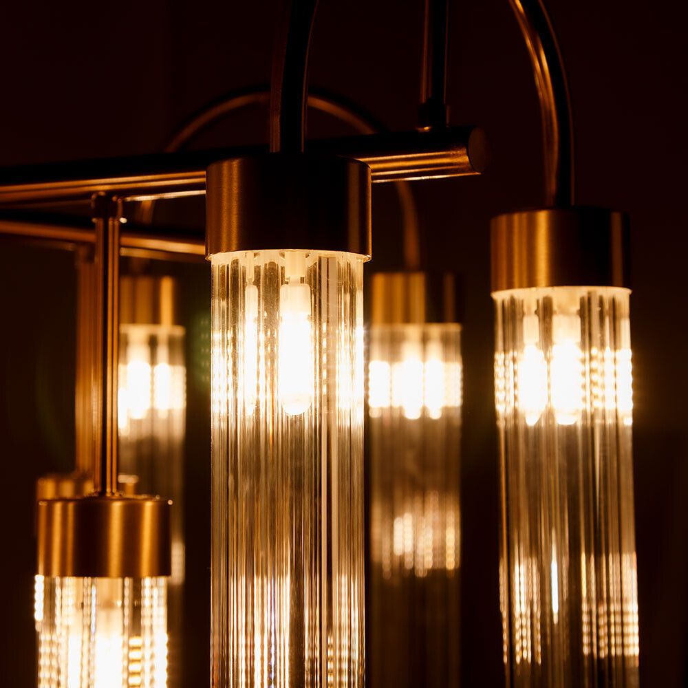 Подвесная люстра Arte Lamp