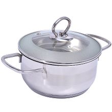 Кастрюля MAYER &amp; BOCH MB-25406, 1.6 л, стальной