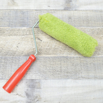 Валик полиакриловый 8" 200мм с ручкой, NNATA-30