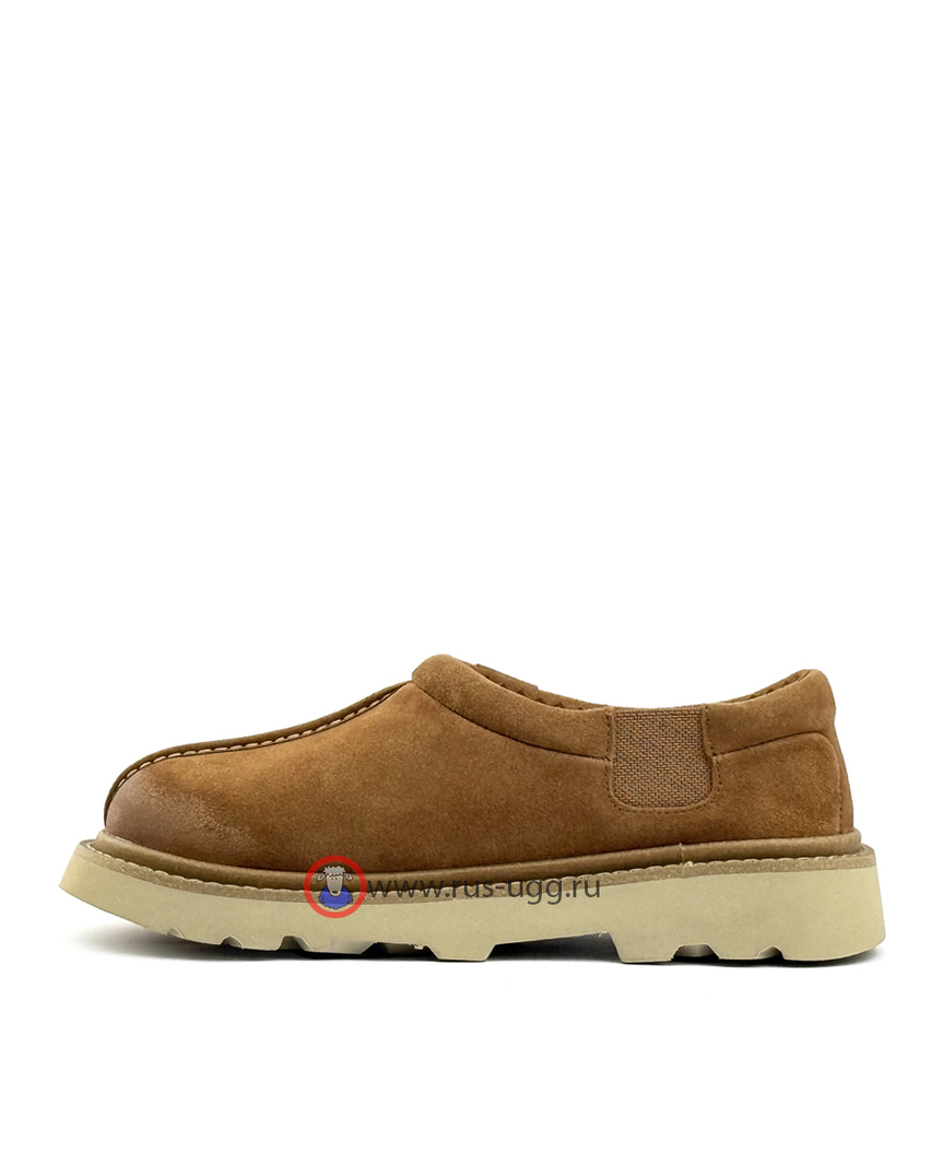 MEN'S TASMAN LUG - Chestnut