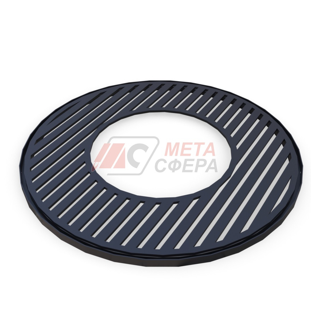 Приствольная решетка Брик