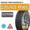 Nokian Tyres Nordman C 235/65 R16C 121/119R шип.