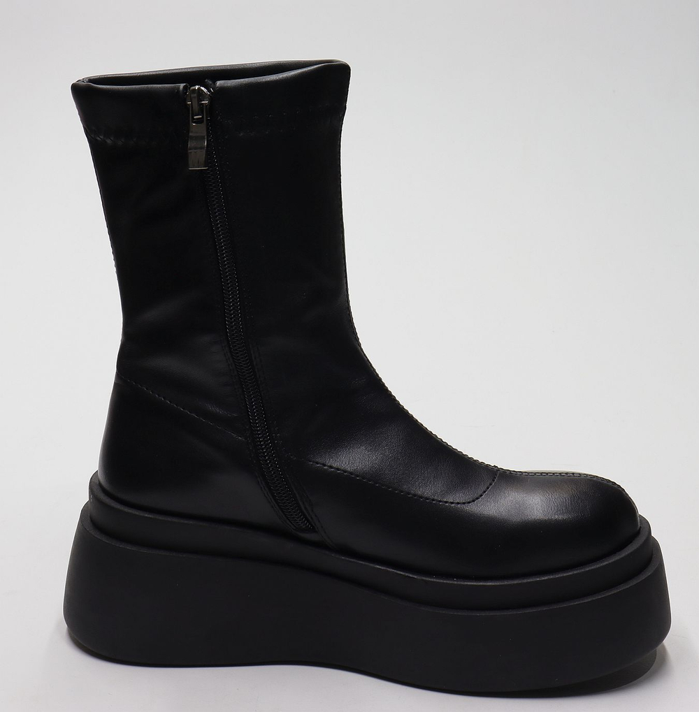 Ботинки (36-40)р. / шт. K136-1