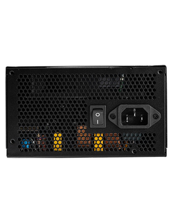 Chieftec CHIEFTRONIC PowerUp GPX-850FC (ATX 2.3, 850W, 80 PLUS GOLD, Active PFC, 120mm fan, Full Cable Management, LLC design) Retail