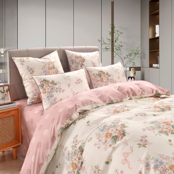 Бенедетта КПБ сатин Евро 4н