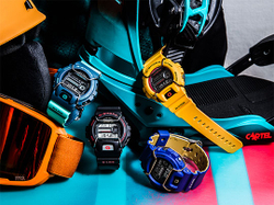 Часы Casio GLS-6900-2E