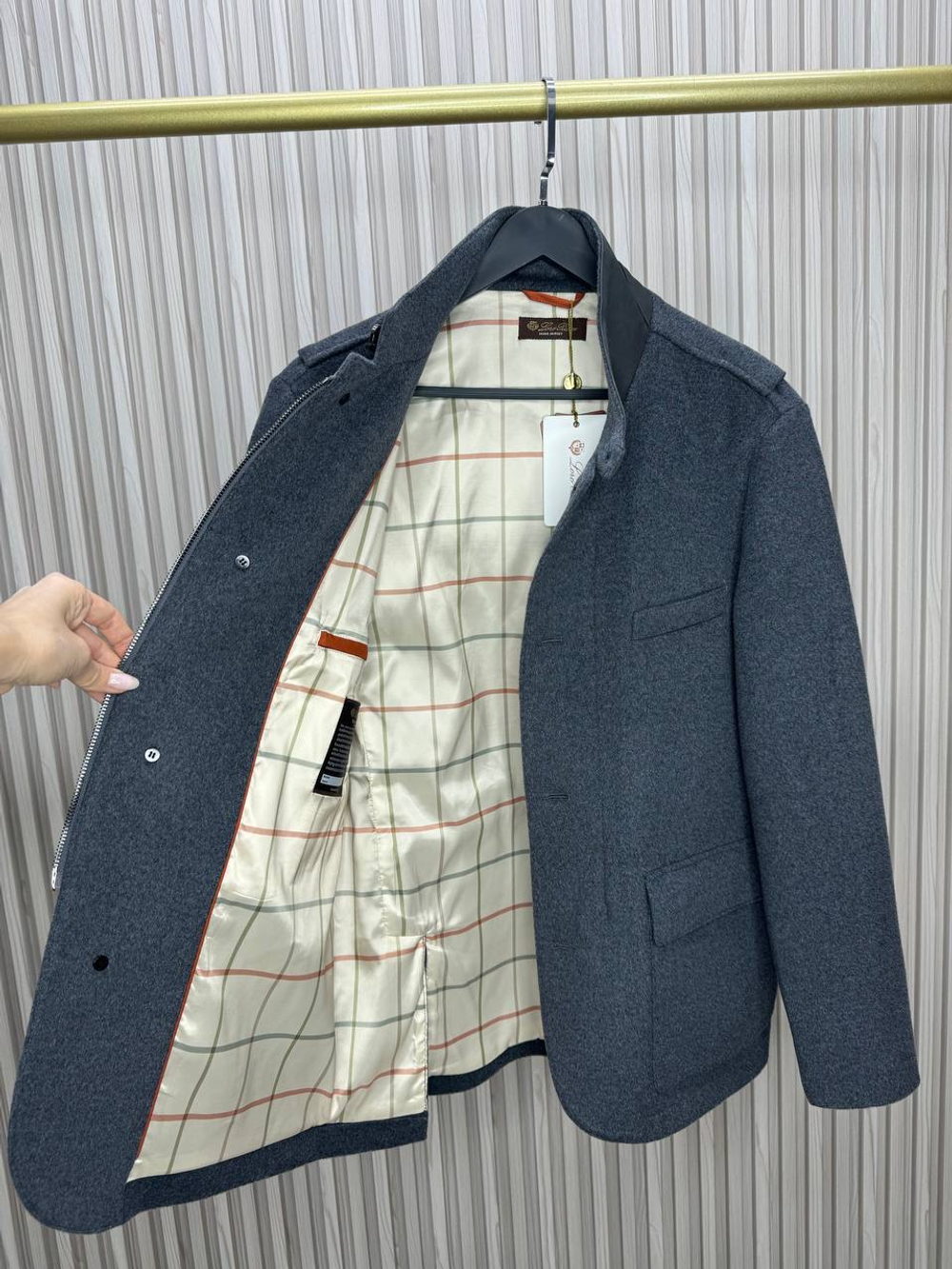 Пальто Loro Piana