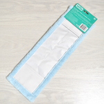 Насадка для швабры микрофибра 10*40см "Полоска"