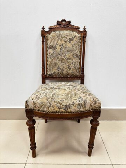 Винтаж: Старинный винтажный стул