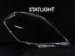 Левое стекло фары Nissan Teana 2005- 2008