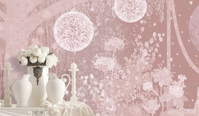 Обои и панно Affresco, коллекция  Wallpaper part 2