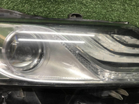 Битая Фара правая Toyota Camry xv70 (20-нв) LED