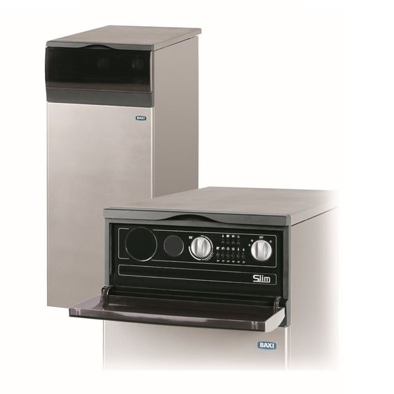 Котел газовый Baxi SLIM 1.300iN 5E — (3)