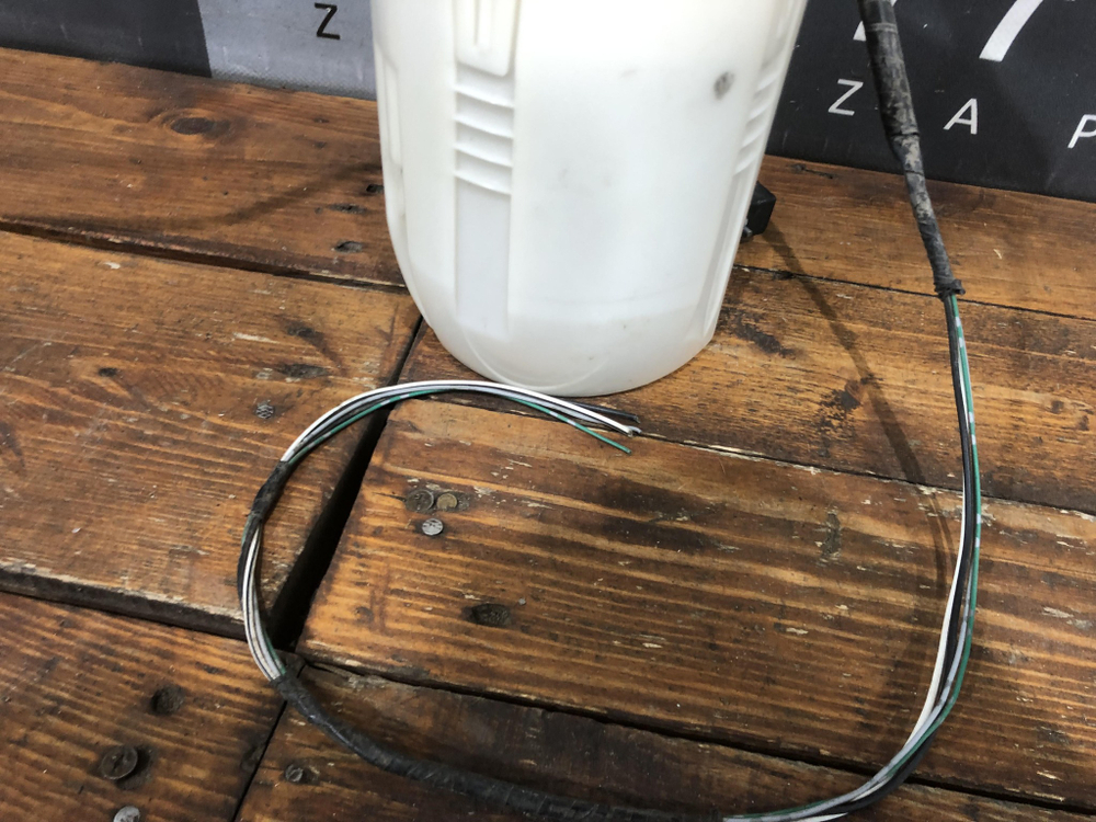 Насос топливный Toyota Sienna 3 10-20 Б/У Оригинал 7702008050