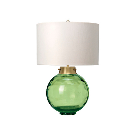 Настольная лампа DL-KARA-TL-GREEN Elstead Lighting