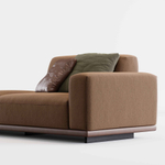 2-х местный нераскладной диван KYOTO KO-6