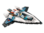 LEGO City 60430 — межзвёздный космический корабль, миссии и приключения