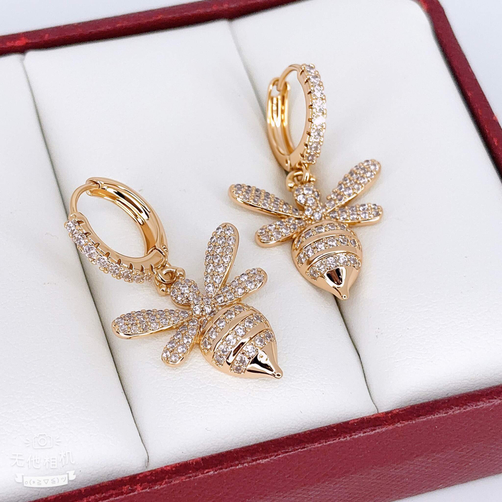 Серьги Xuping - арт948