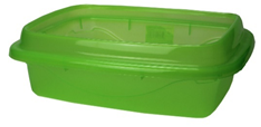 Dogman туалет Дюплекс средний 34 х 44 х 15 см.