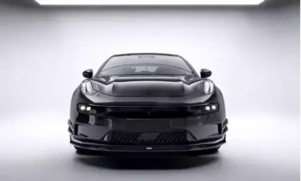 Карбоновый обвес для Zeekr 001 2021-2024 Зикр