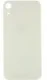 Задняя крышка для Apple iPhone XR белая
