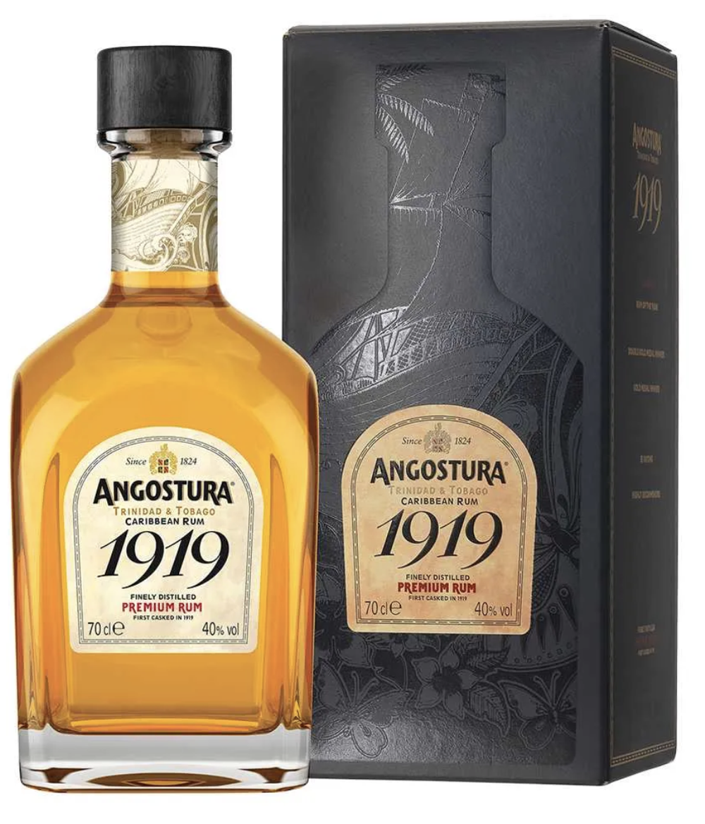 Ром Angostura 1919, 0.7 л