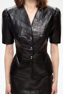 Жакет снегурочка