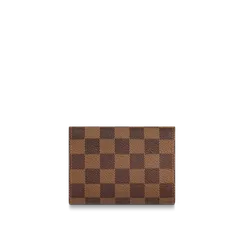 Кошелек Louis Vuitton Victorine канва Damier Ebene