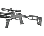 Винтовка пневматическая KRAL ARMS Puncher Maxi 3, SHADOW, кал. 5.5мм пластик