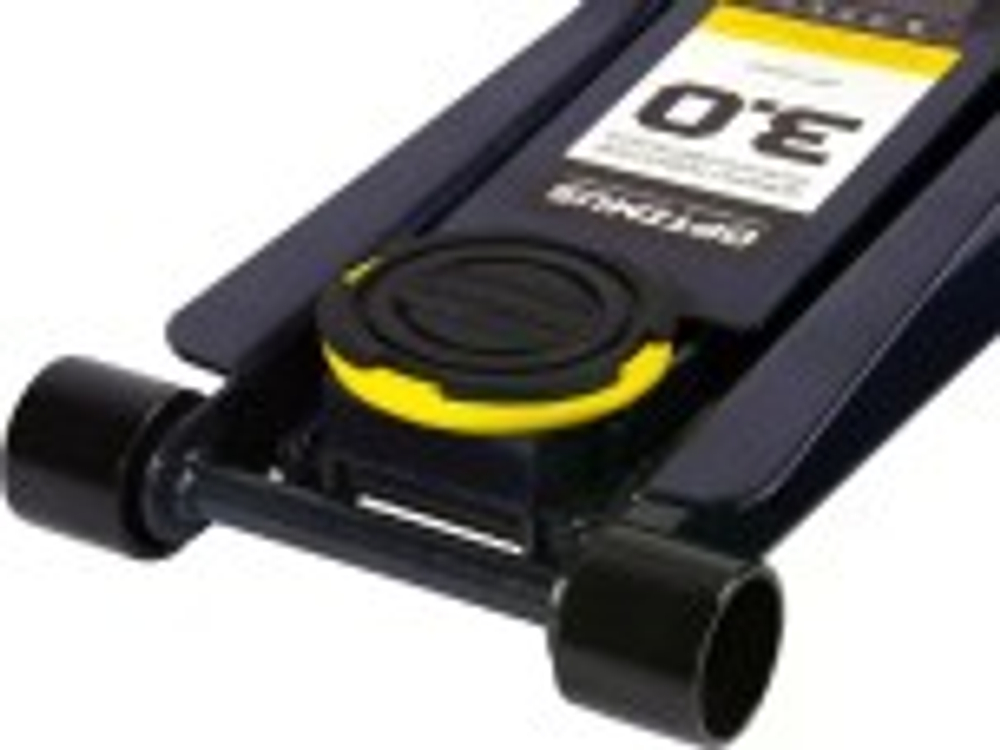 Домкрат подкатной Optimus OPT-8050 гидравлический, 3 т в0000114166