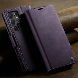 Чехол-книжка CaseMe RFiD Samsung Galaxy S25 Ultra