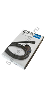 Шланг усиленный для душа Gappo G45-3 1,5м