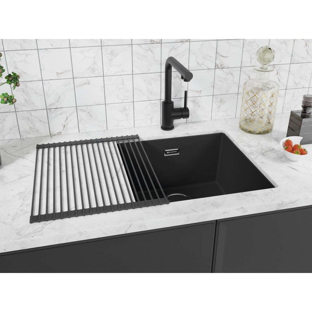 Смеситель Omoikiri Shinagawa 2 Plus-WH