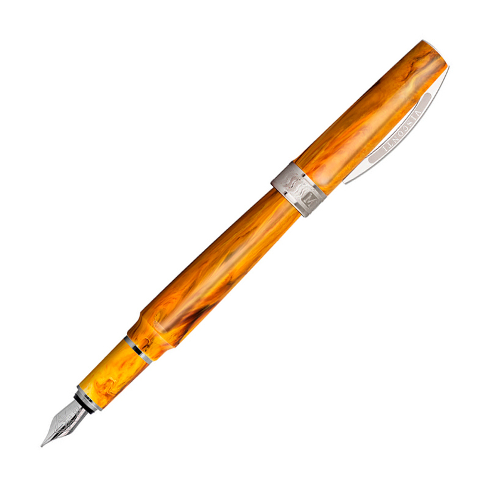 Перьевая ручка Visconti Mirage Amber перо EF