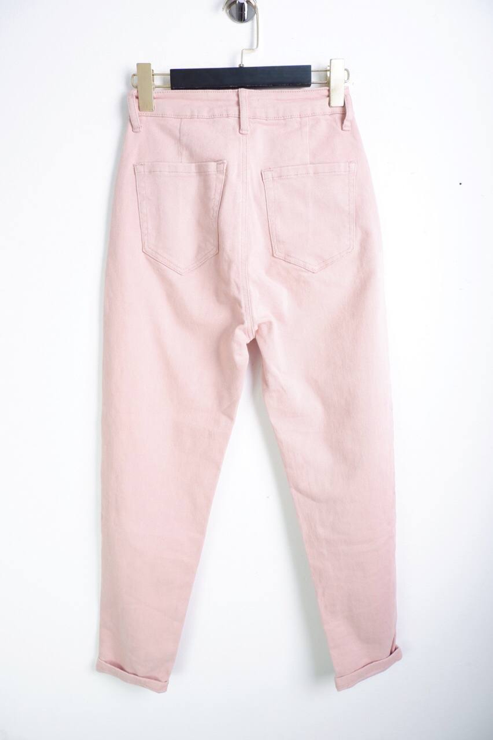 Джинсы Levelion классного цвета, визуально 44 размер