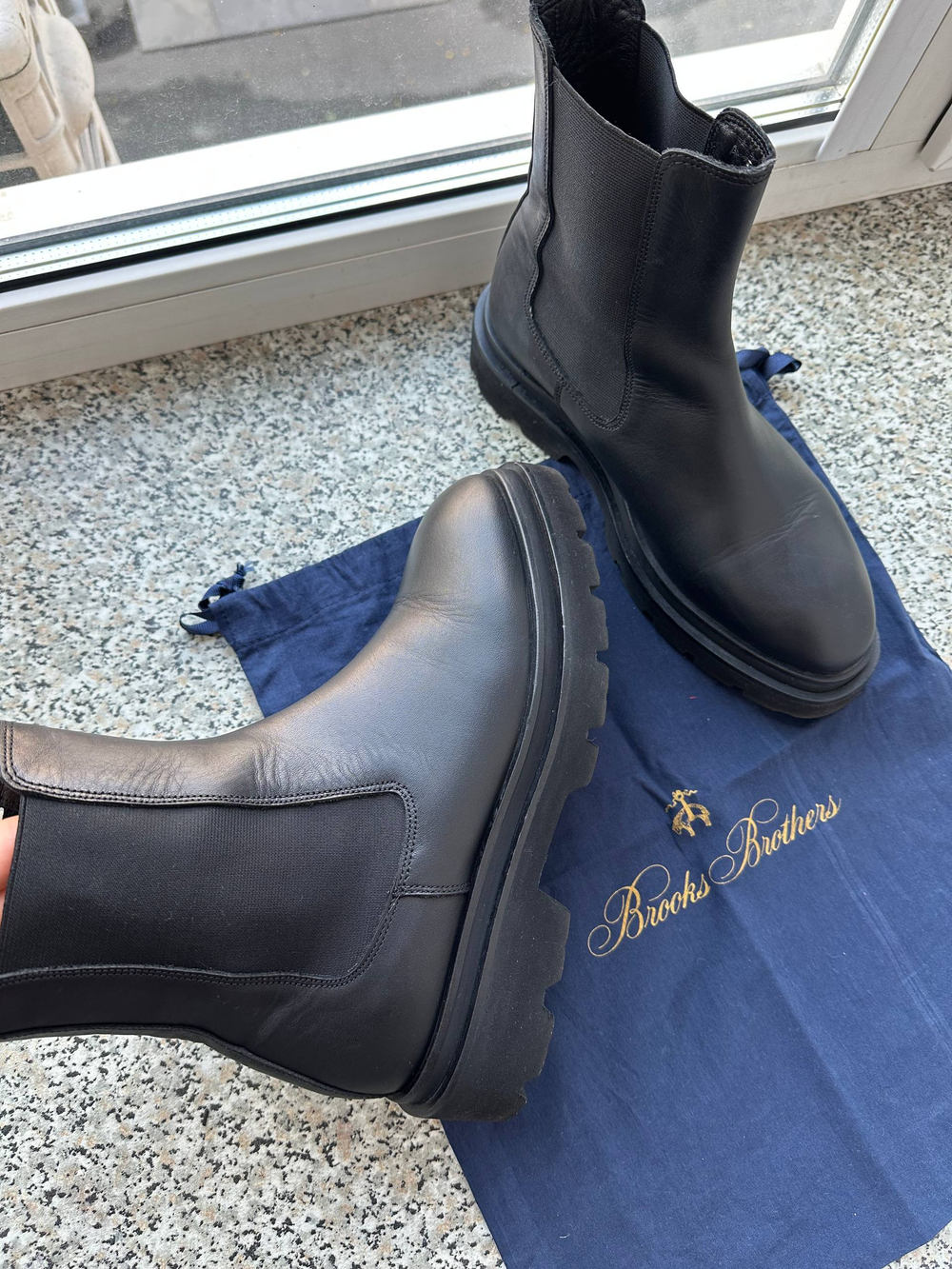 Ботинки Brooks Brothers