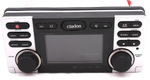 Ресивер морской Clarion DVD/CD/USB с монитором