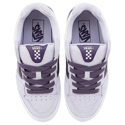 Женские кеды Vans Caldrone Low 'Purple' VN0007P9EMY