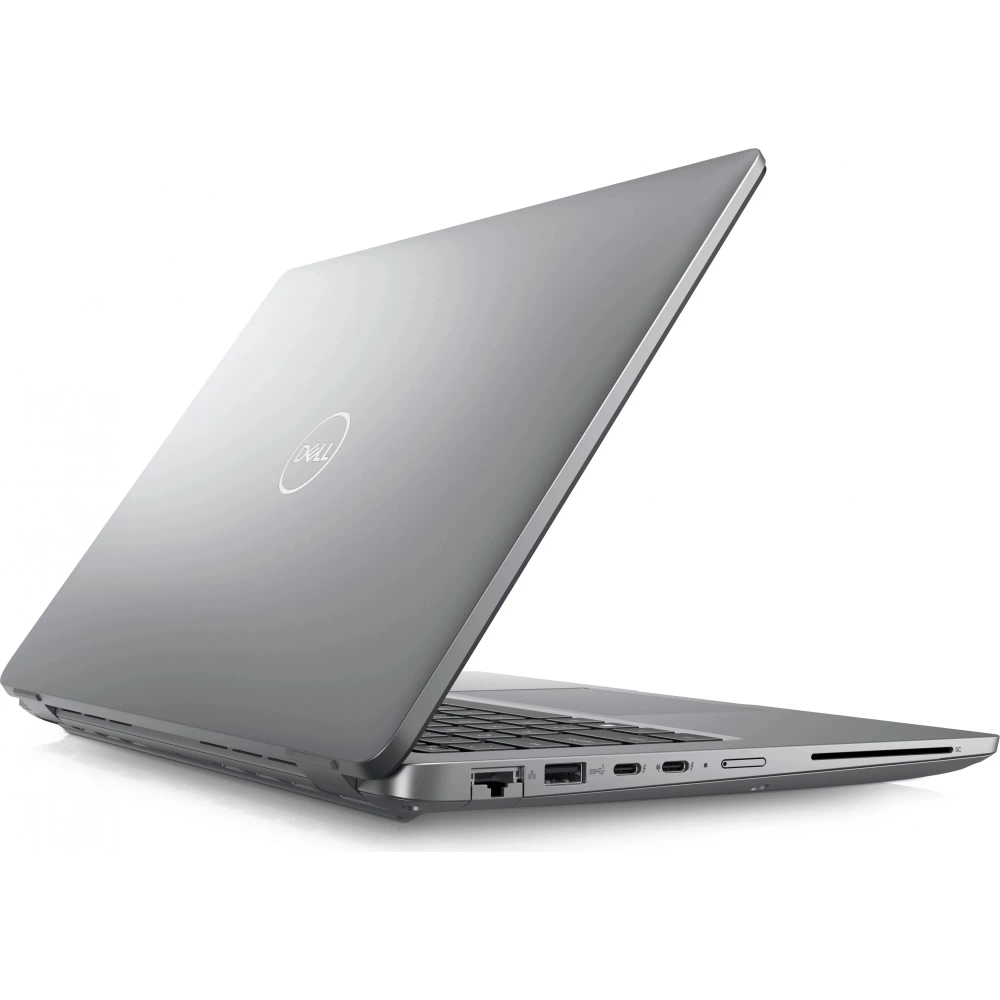 Ноутбук Dell Latitude 5450 Core Ultra 7 155U 16Gb SSD512Gb Intel Graphics 14" WVA FHD Linux grey (5450-7560)