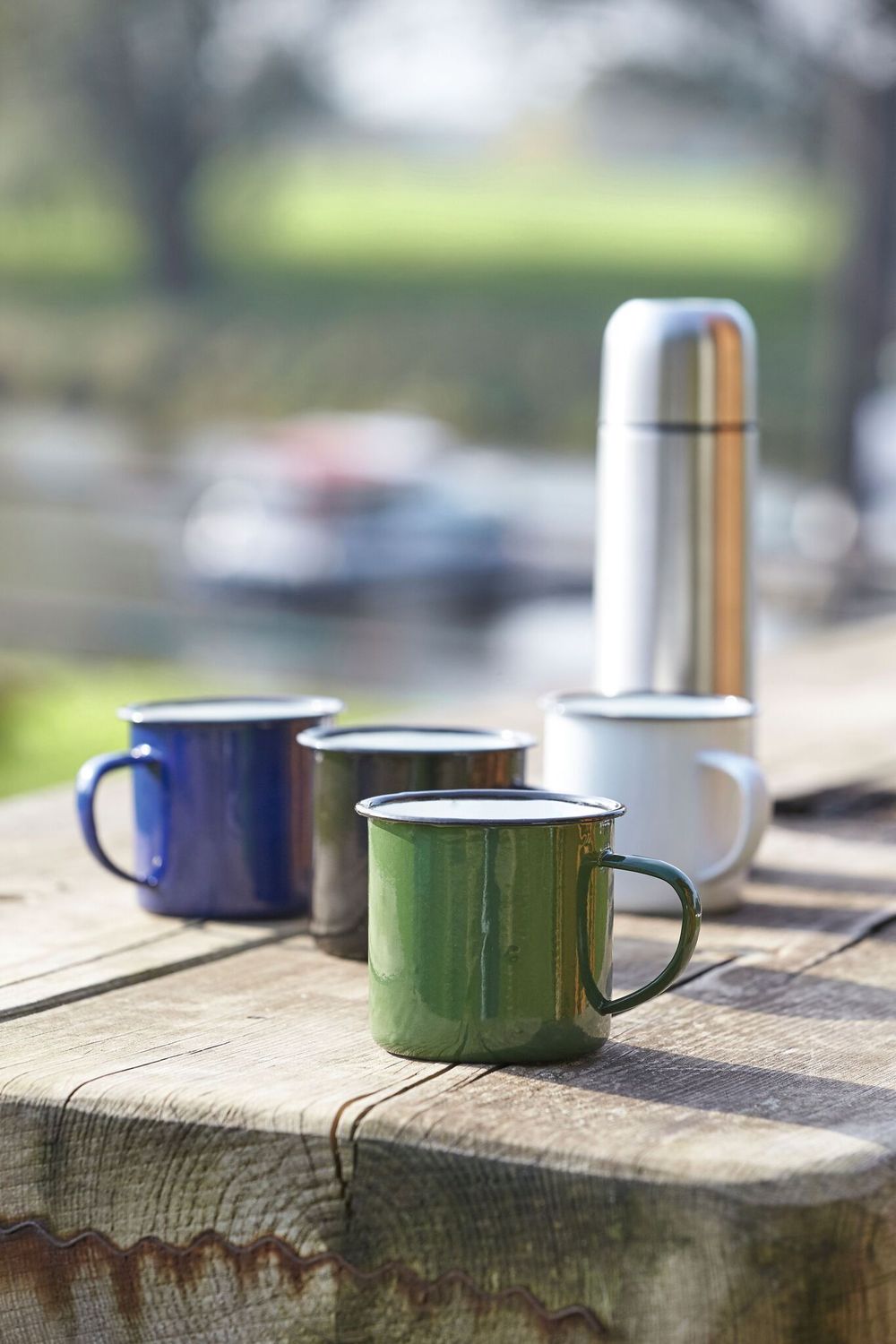 Кружка RETRO CUP Чёрный