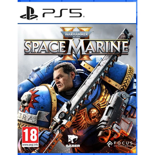 Warhammer 40000 Space Marine 2