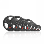 Диск 51 мм. обрезиненный с 3-мя хватами 20 кг, VictoryFit VF-S512000