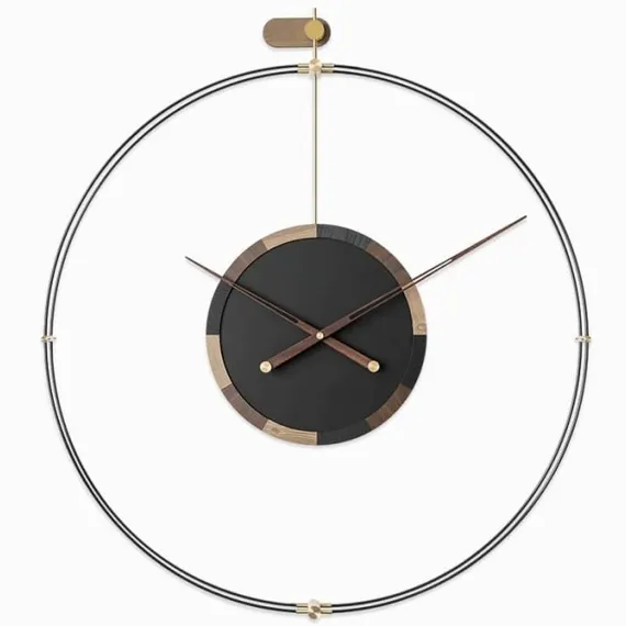 Часы настенные Chia, Ø80 см