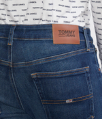 Джинсы AUSTIN Tommy Jeans - темно-синий(DM0DM17415)