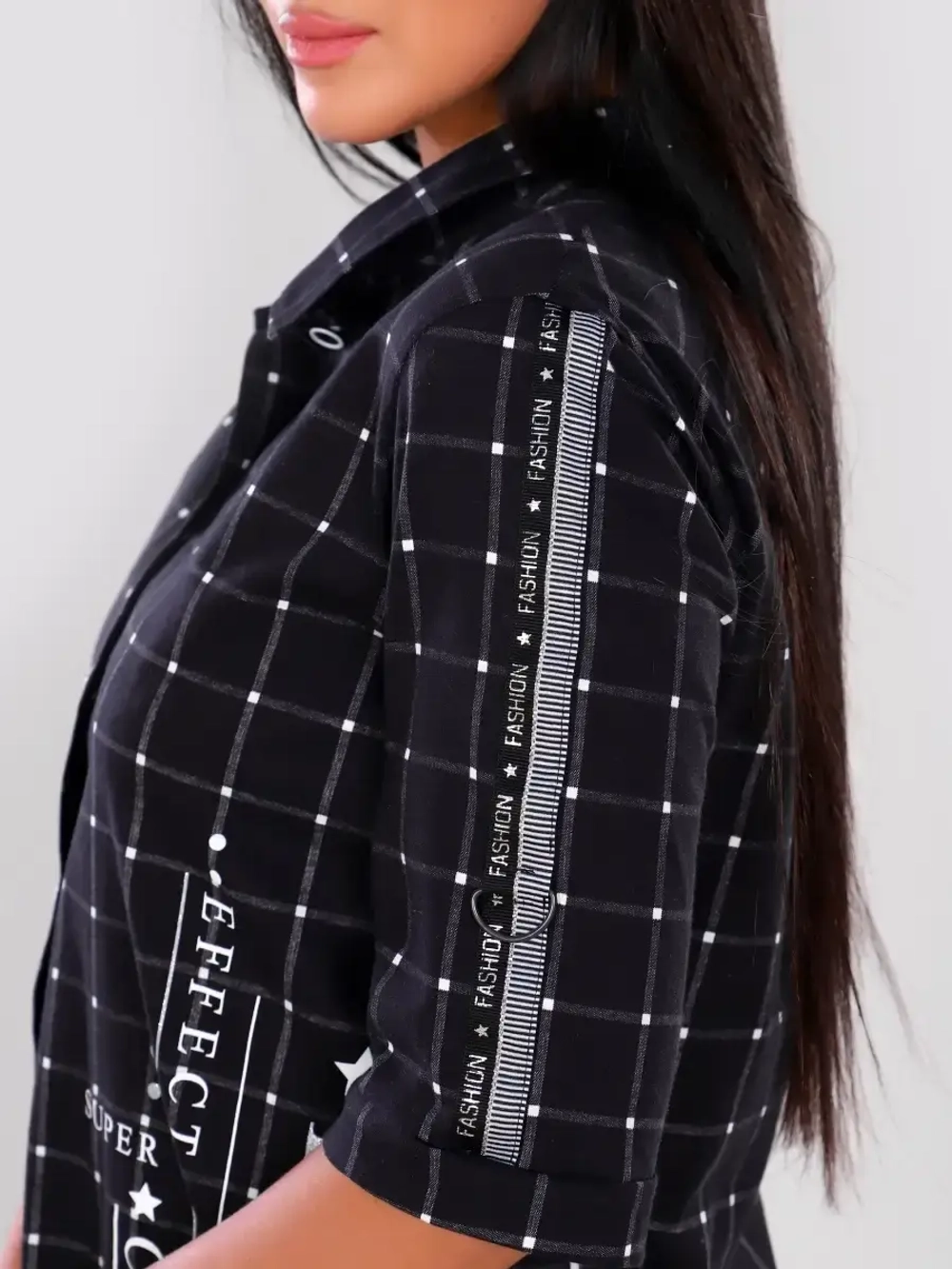 Туника большие размеры