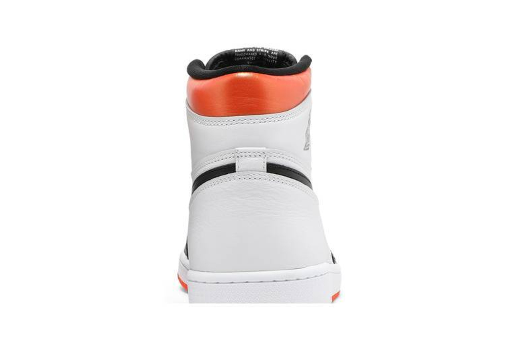 Кроссовки Jordan Air Jordan 1 Retro High Og "Electro Orange" 4.0