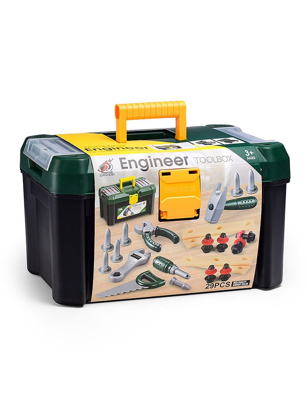 Игровой набор инструментов Домашний помощник (G264)