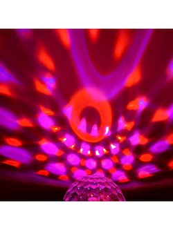 Проектор светодиодный Полусфера №2