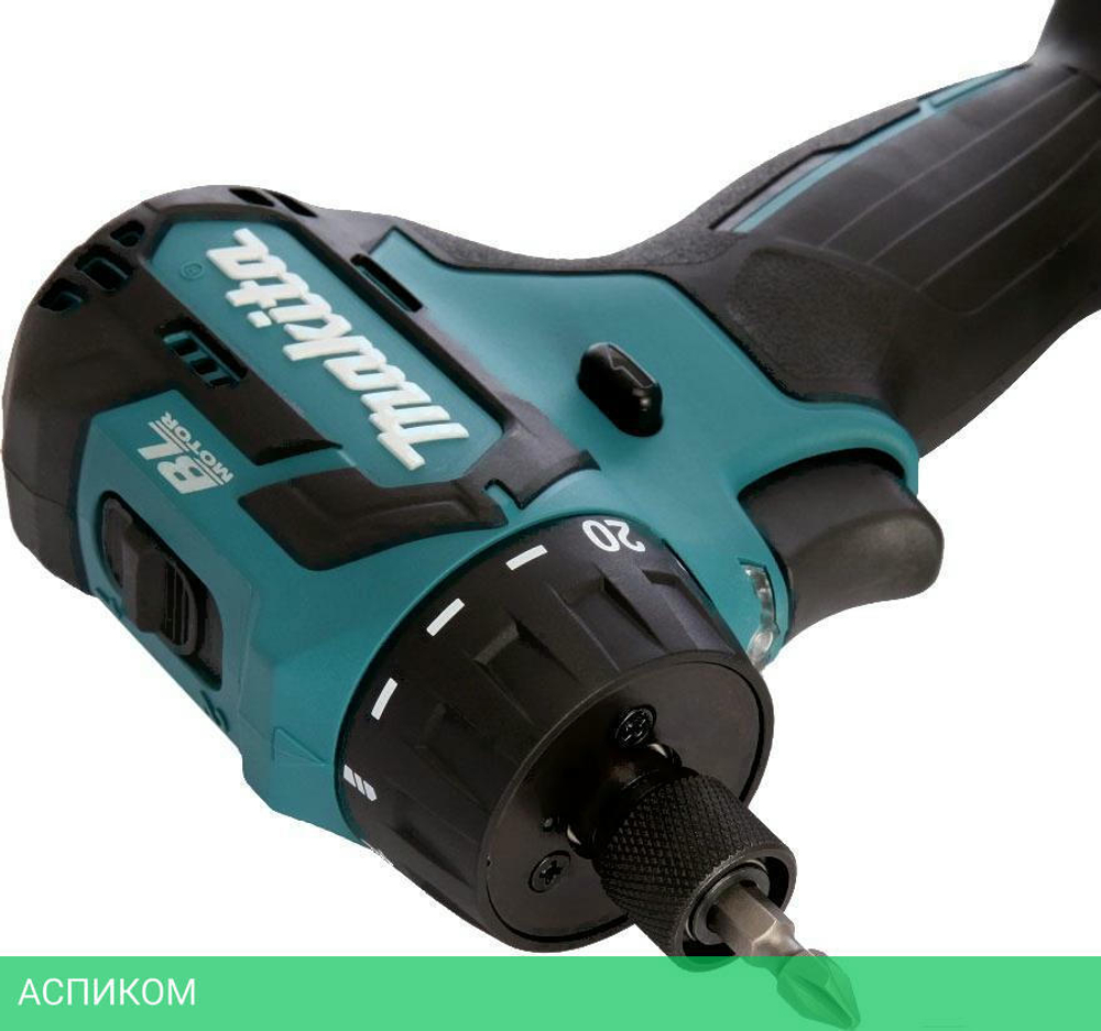 Винтоверт Makita DF032DWME